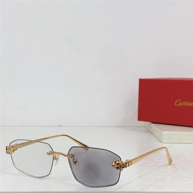 Cartier PREMIÈRE DE CARTIER CT 0583S Panthere Sunglasses 🐆$1495