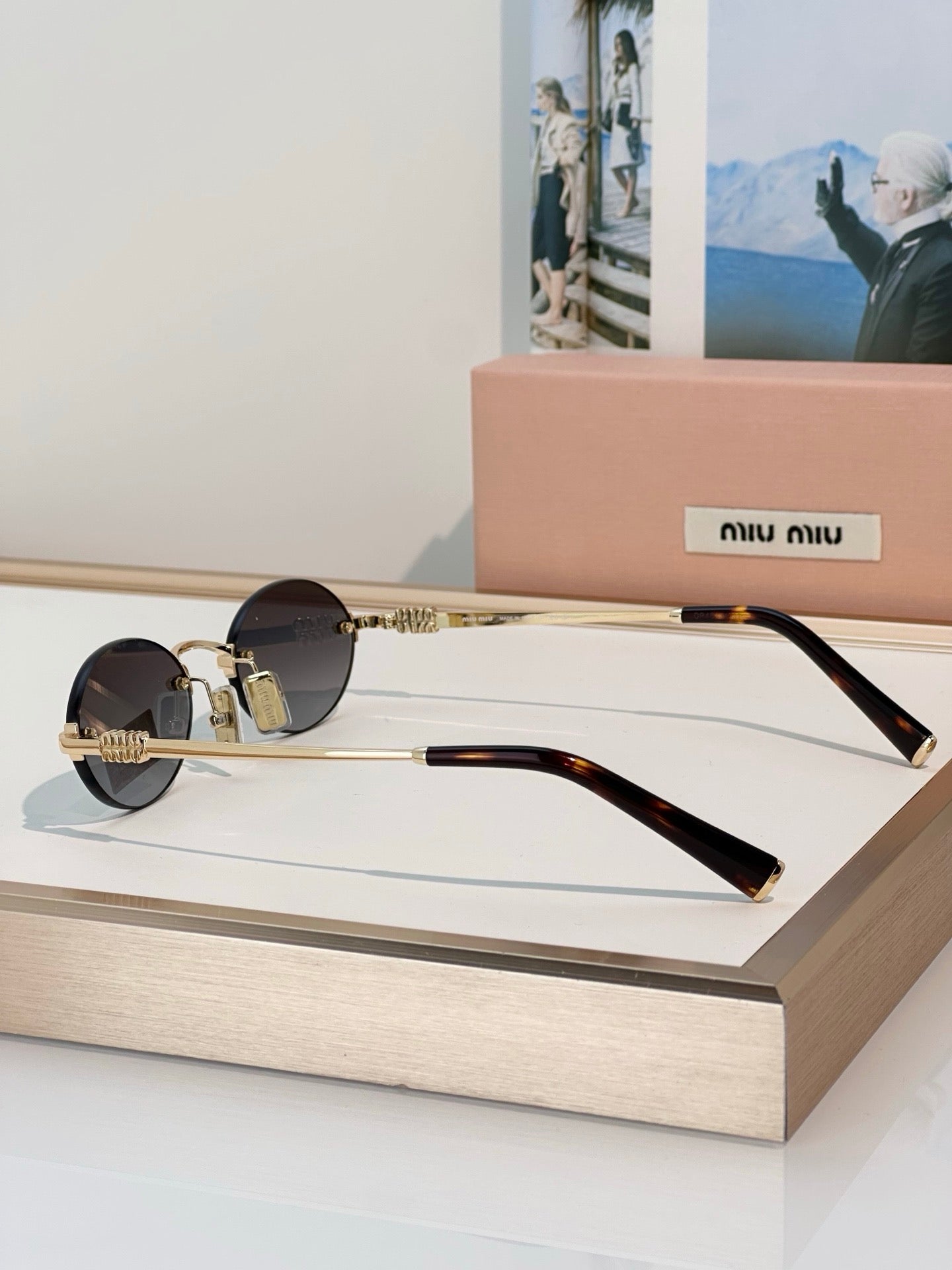 Miu Miu MU A54S Women&
