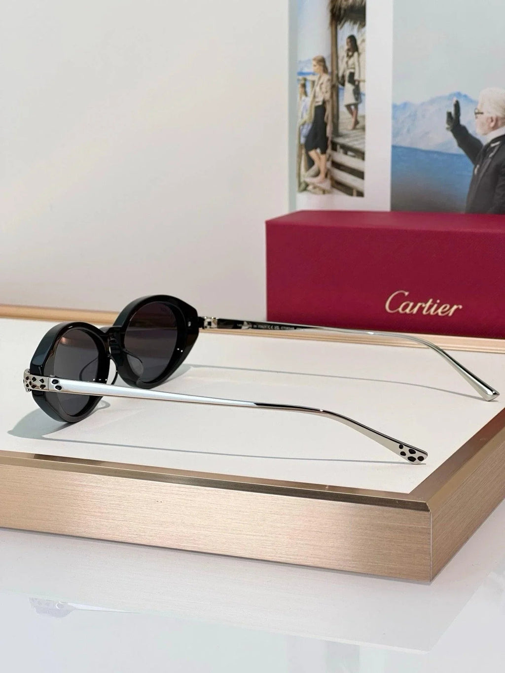 Cartier PREMIÈRE DE CARTIER CT0634S Sunglasses 🐆