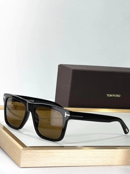 TOM FORD Buckley-02 TF906-N 01A  🔱
