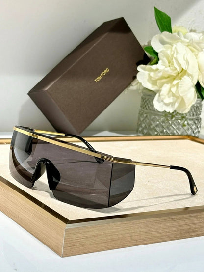TOM FORD TF0980 30A 00 Unisex Sunglasses ✨