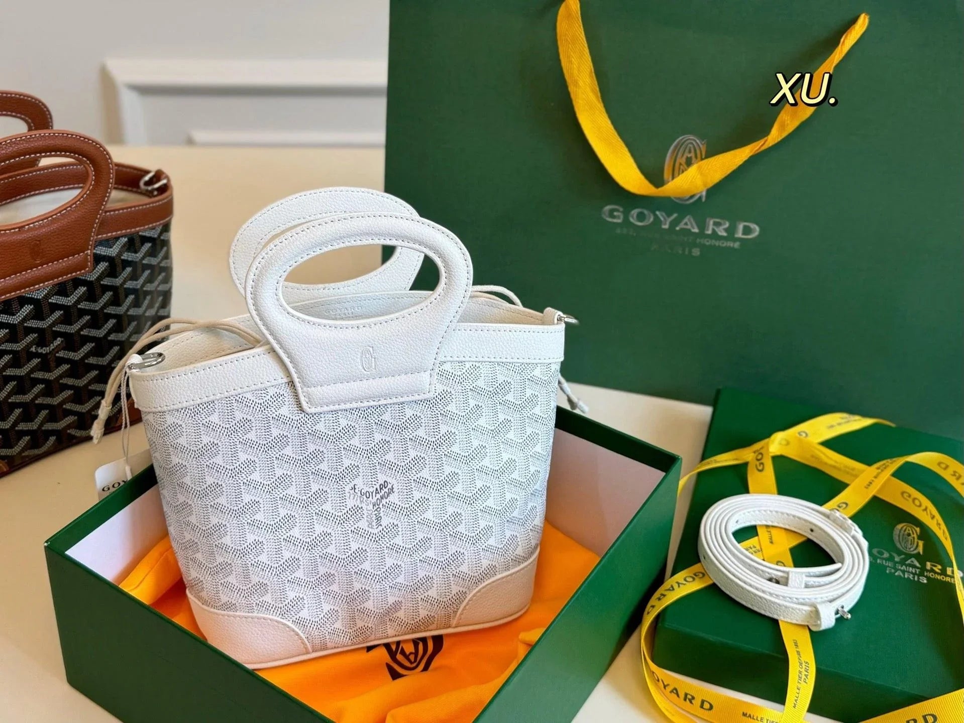 Goyard BELUGA mini Bag - 9 Available Colors ✨