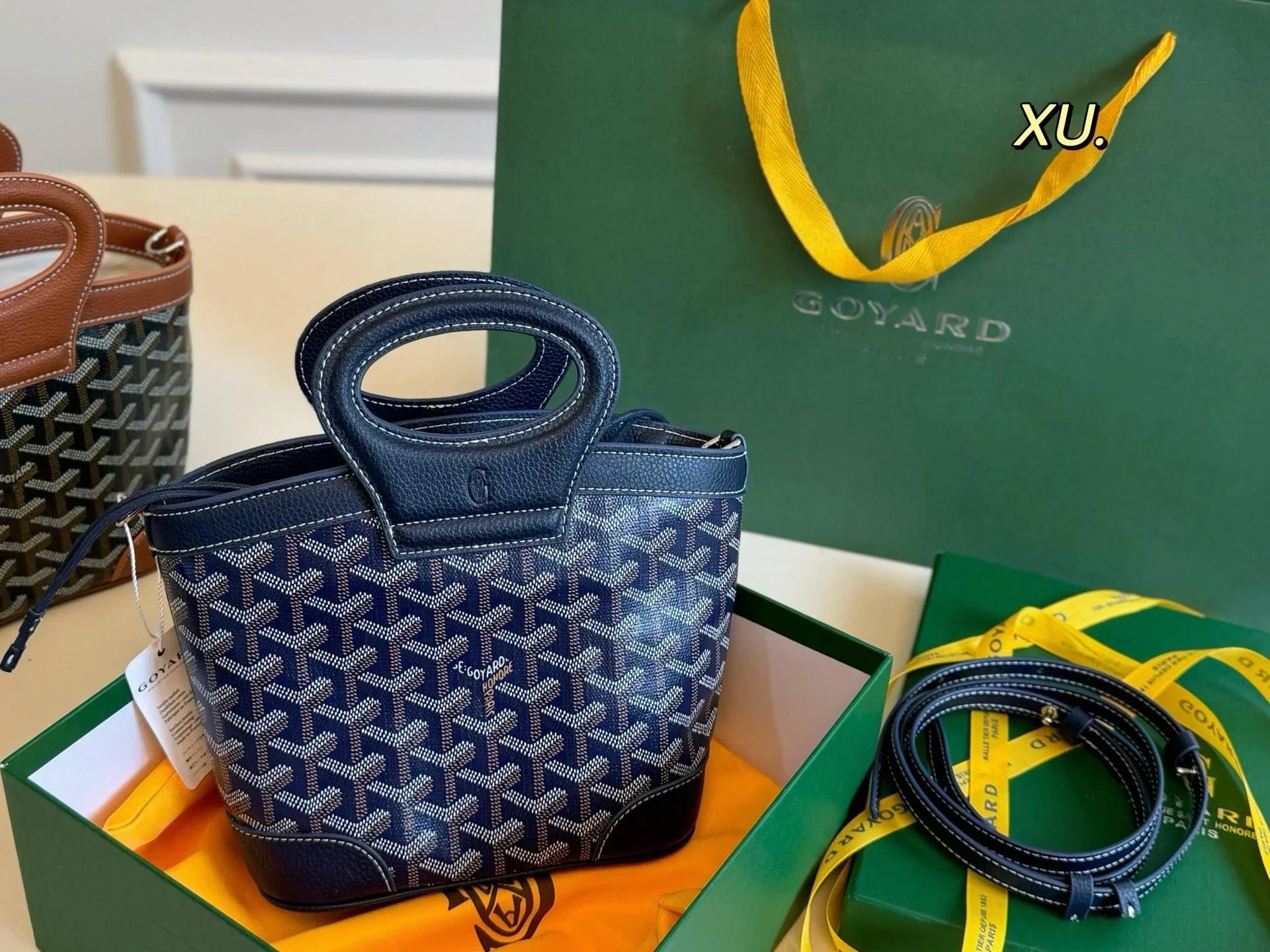 Goyard BELUGA mini Bag - 9 Available Colors ✨