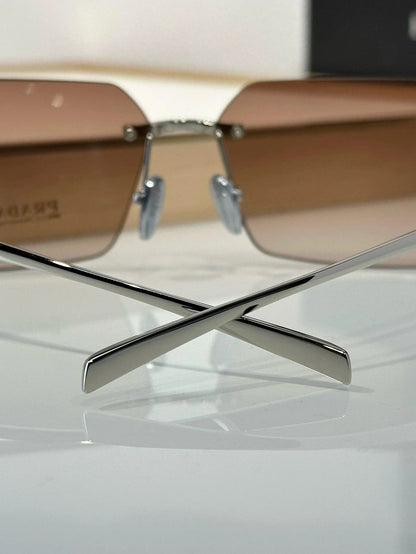 PRADA SPR A55 Runway Tinted Women&