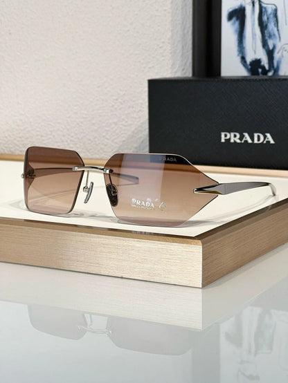 PRADA SPR A55 Runway Tinted Women&