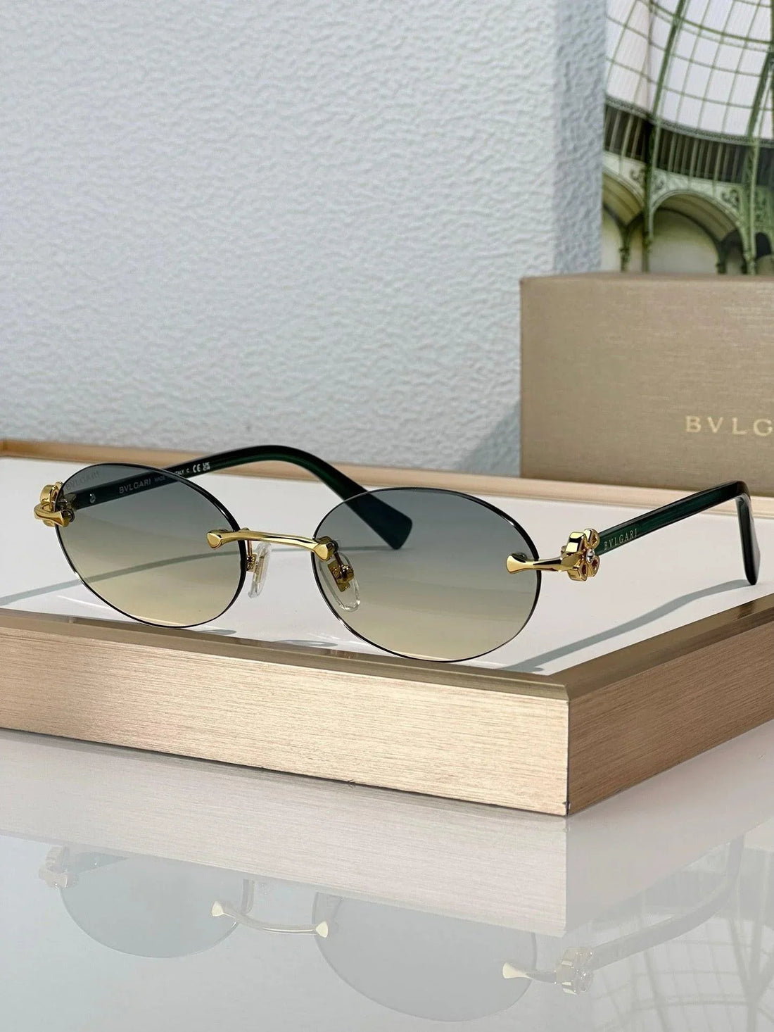 Bvlgari  BV6191BD  Women&