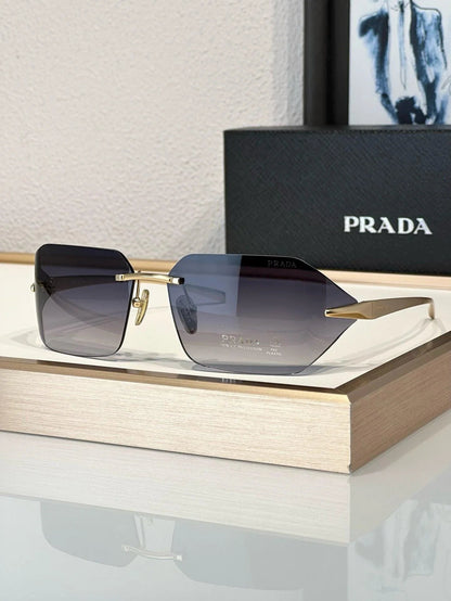 PRADA SPR A55 Runway Tinted Women&