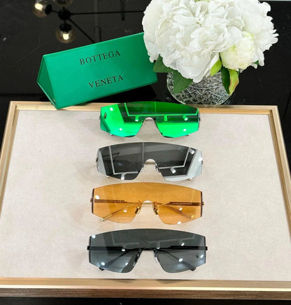 BOTTEGA VENETA BV1299S Unapologetic Sunglasses💚
