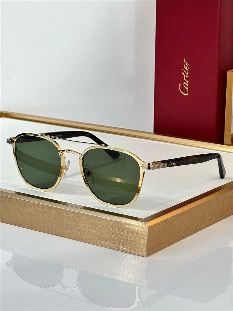 Cartier Photochromic PREMIÈRE DE CARTIER Signature CT0012S Sunglasses 🐆