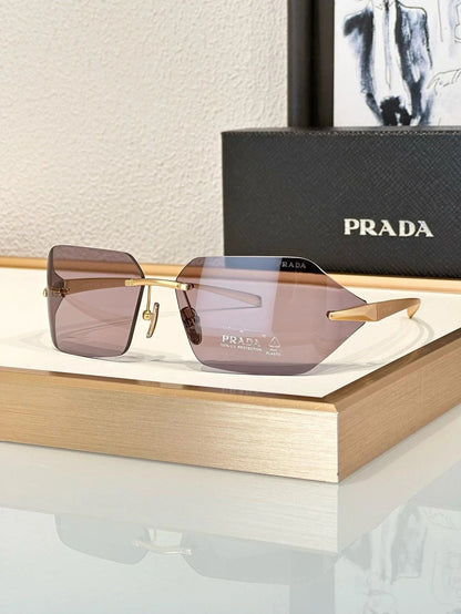 PRADA SPR A55 Runway Tinted Women&