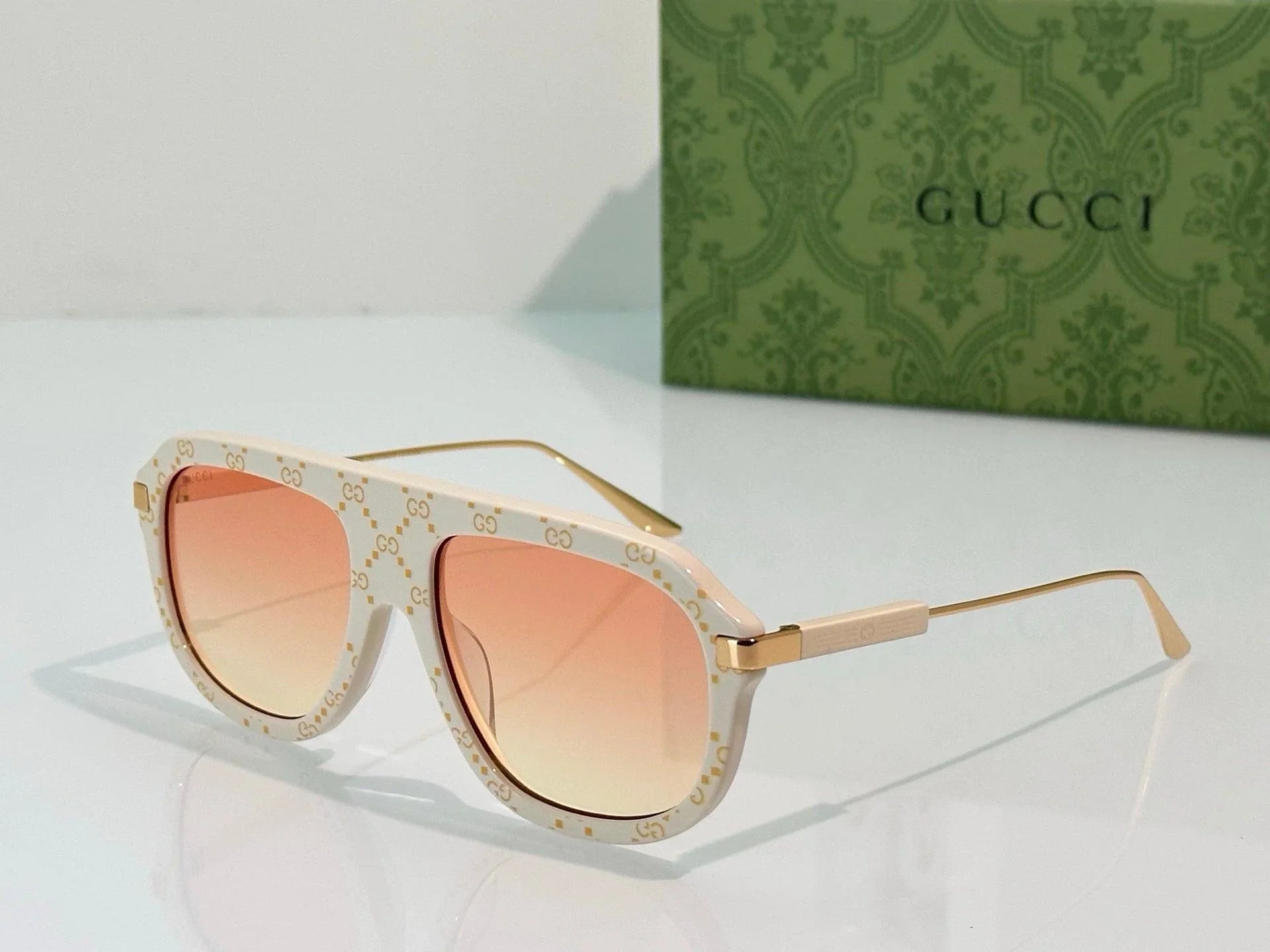 Gucci GG 1309 S Unisex Sunglasses ✨