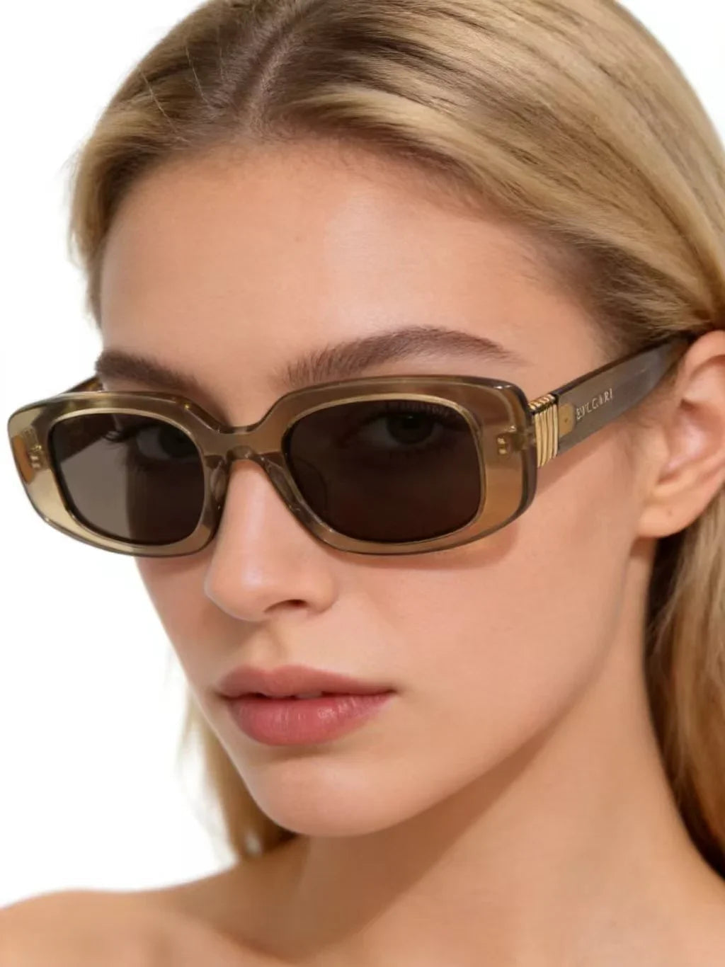 BVLGARI Tubogas BV 40084I Sunglasses ✨