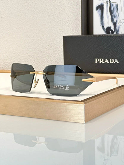 PRADA SPR A55 Runway Tinted Women&