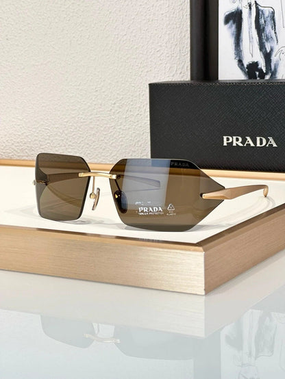 PRADA SPR A55 Runway Tinted Women&