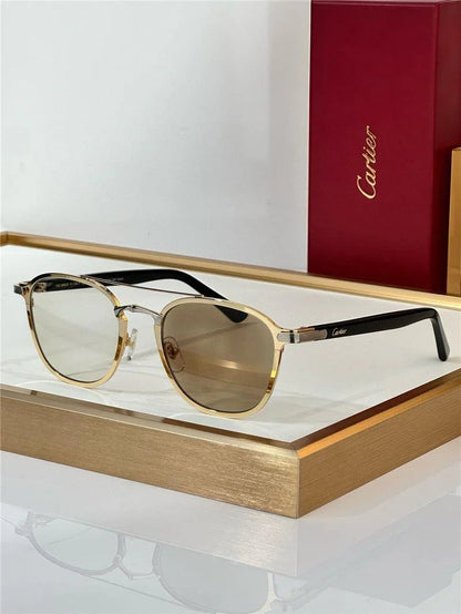 Cartier Photochromic PREMIÈRE DE CARTIER Signature CT0012S Sunglasses 🐆