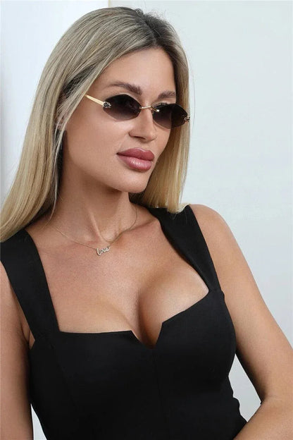 Cartier Eyewear Tiger Head Panthere CT0433S 001 Sunglasses  🐆