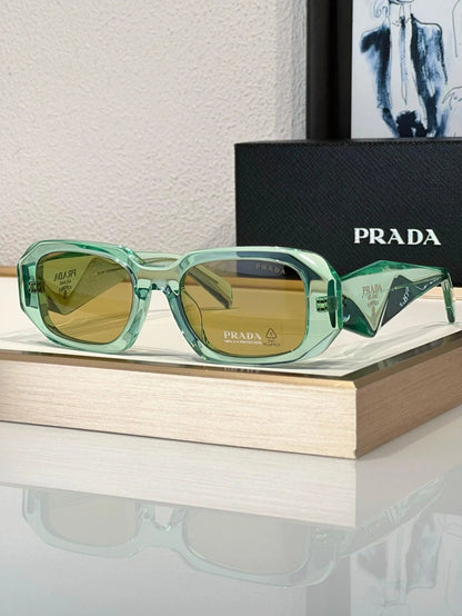 Prada 0PR 17WS 1AB5S0 49-20-145  2024 Women&