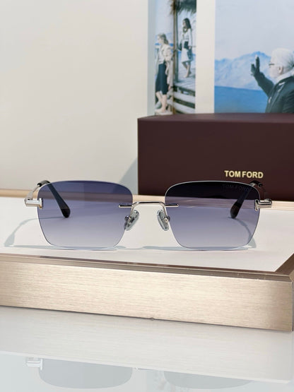 TOM FORD JAKE FT1354 Sunglasses  🔱