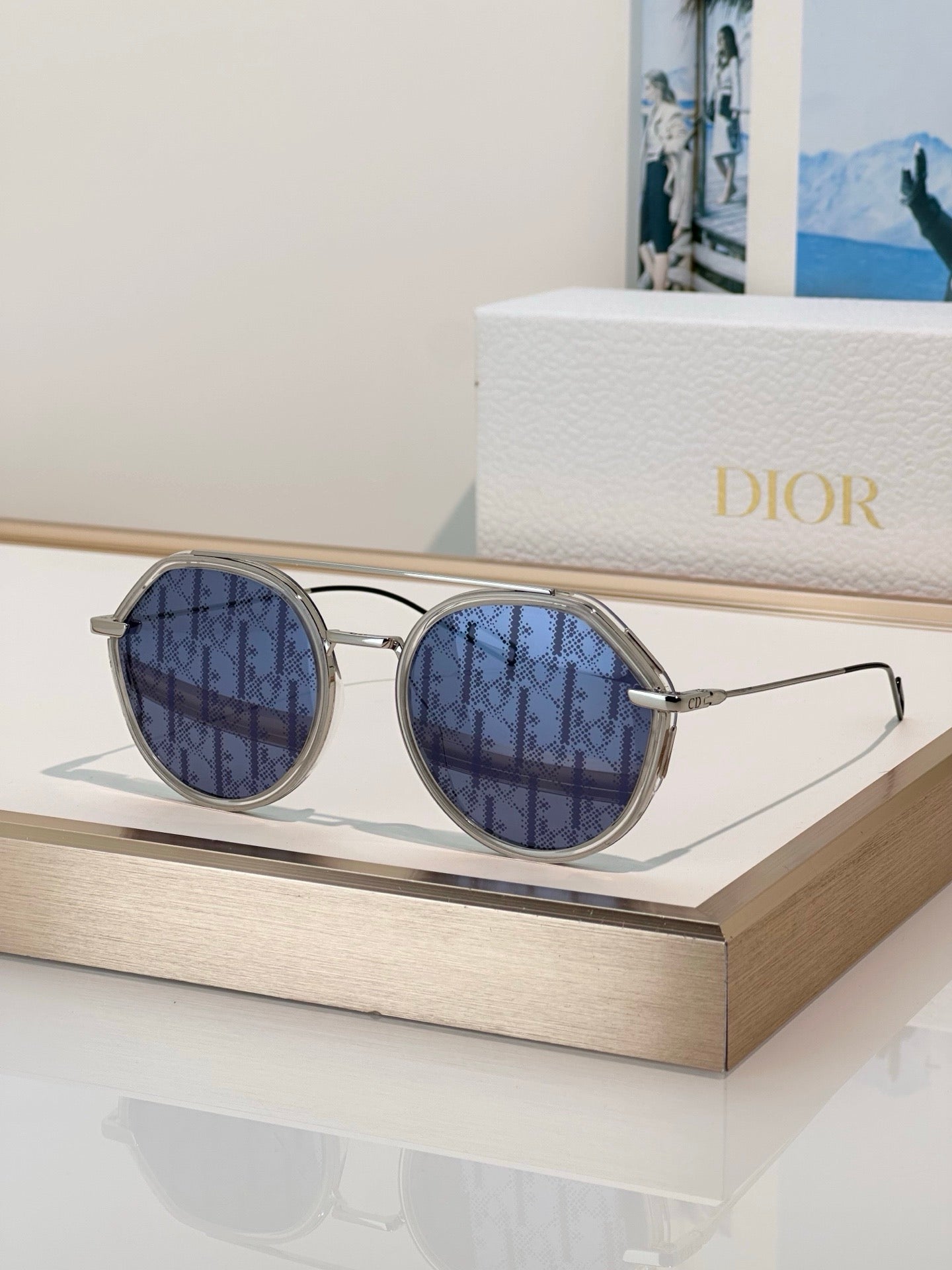 DIOR Dior Homme DIOR0219S Sunglasses✨