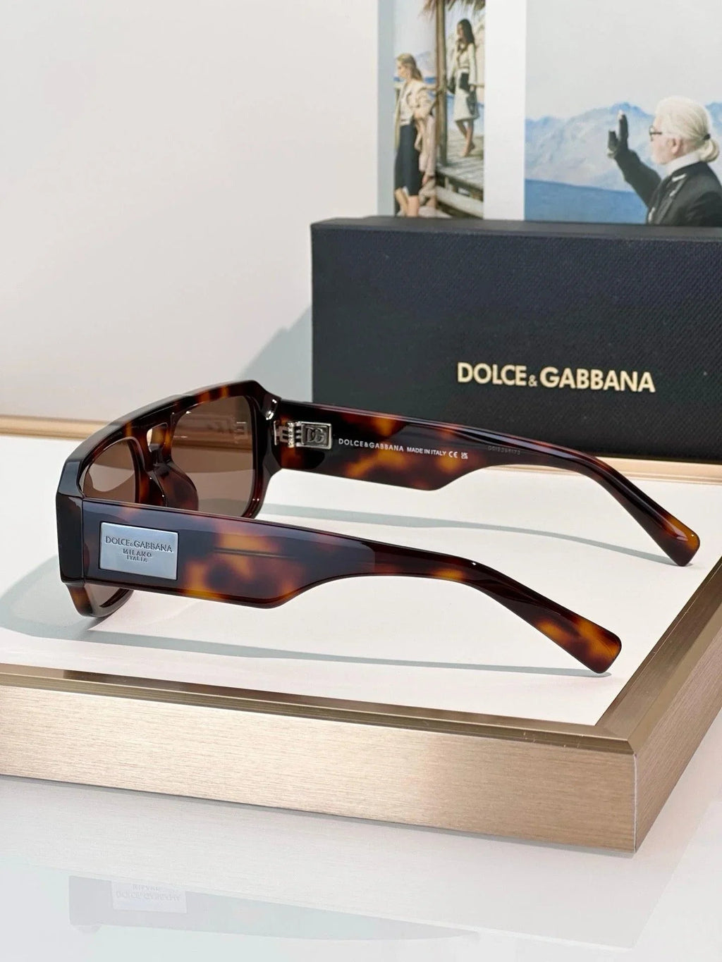 Dolce & Gabbana DG 4482 Geometric  Sunglasses ✨