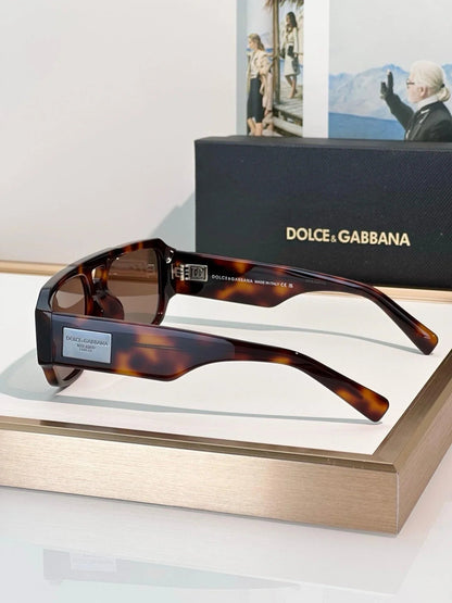 Dolce &amp; Gabbana DG 4482 Geometric  Sunglasses ✨