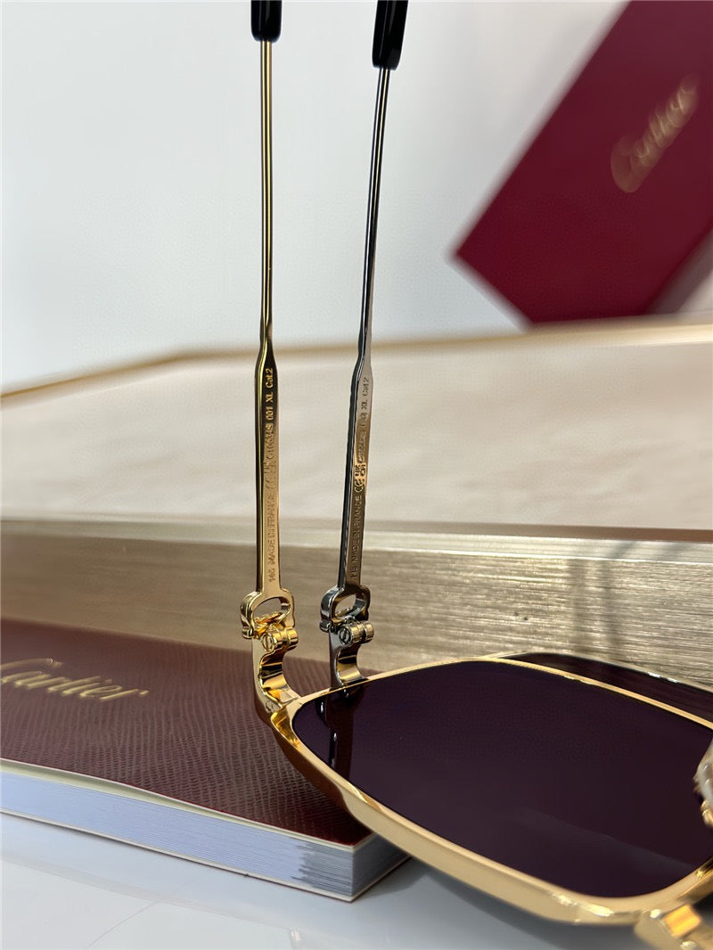 Cartier PREMIÈRE DE CARTIER CT0534S Sunglasses 🐆