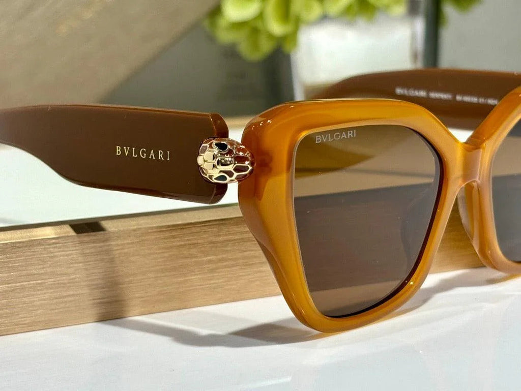 BVLGARI SERPENTI BV40033I Women's Sunglasses ✨
