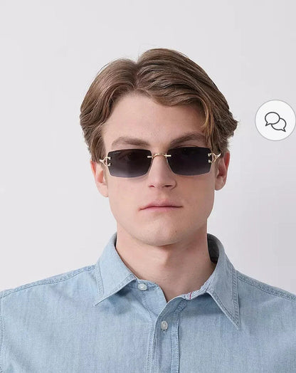 Cartier CT0550S Unisex Photochromic&amp;Sunglasses 🐆