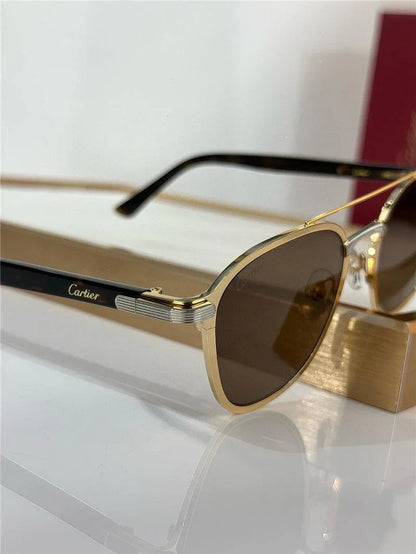 Cartier Photochromic PREMIÈRE DE CARTIER Signature CT0012S Sunglasses 🐆