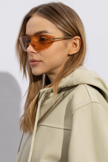 BOTTEGA VENETA BV1299S Unapologetic Sunglasses💚