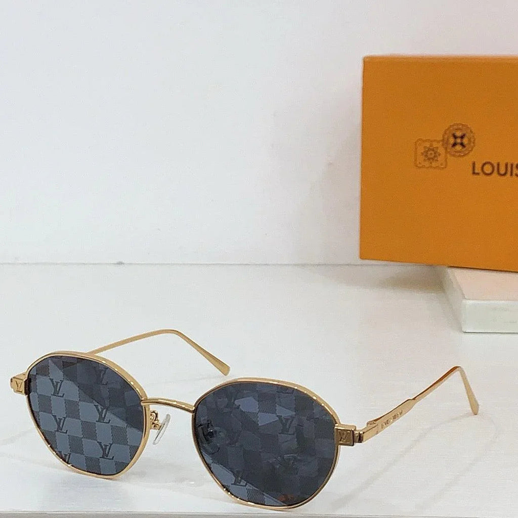 Louis Vuitton Z2192U LV Pure Round Sunglasses  ✨