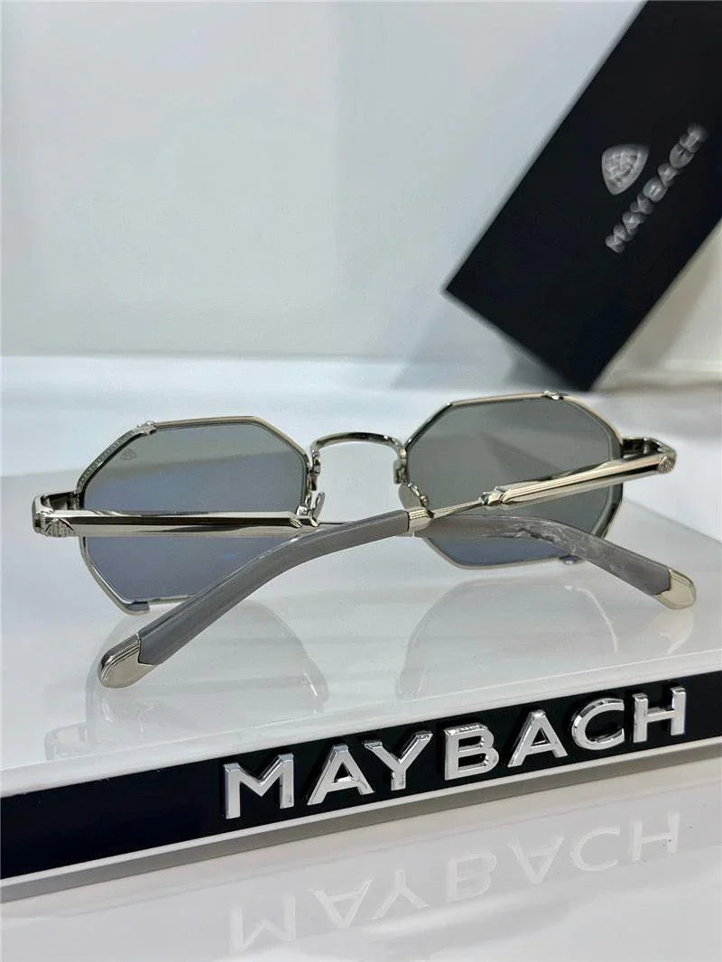 MAYBACH THE LOEW Zeiss Lenses Photochromic Sunglasses 👑