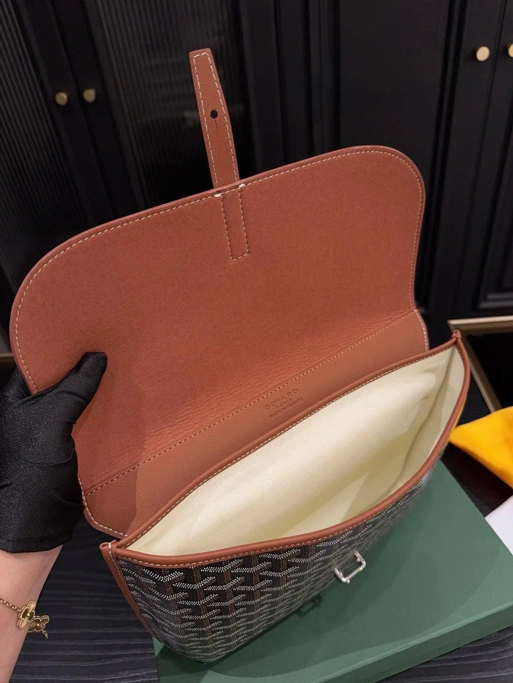 Goyard Coursier Messenger bag  ✨