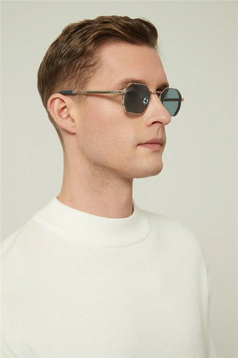 MAYBACH THE LOEW Zeiss Lenses Photochromic Sunglasses 👑
