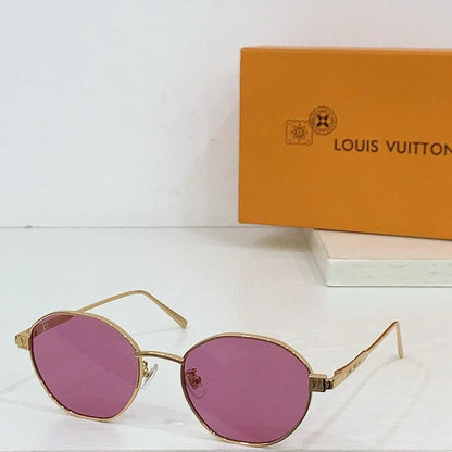 Louis Vuitton Z2192U LV Pure Round Sunglasses  ✨