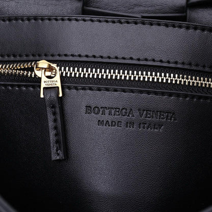 Bottega Veneta Small Cassette Small Intreccio leather bag 💚