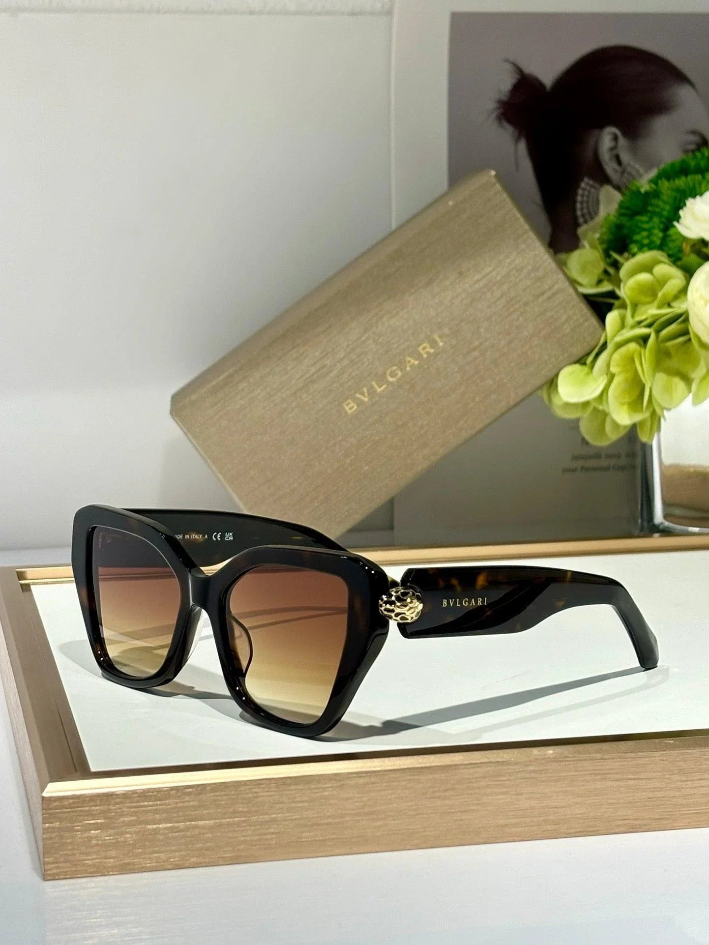 BVLGARI SERPENTI BV40033I Women&