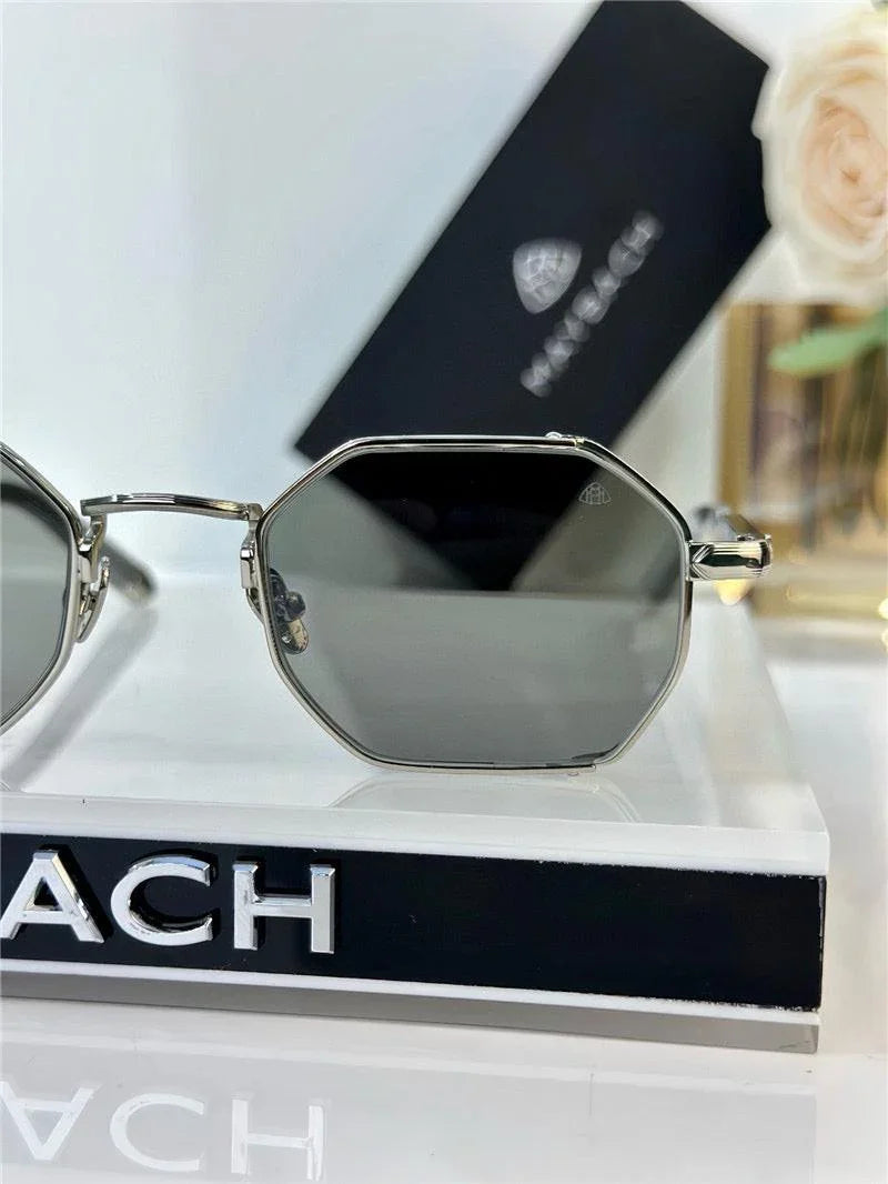MAYBACH THE LOEW Zeiss Lenses Photochromic Sunglasses 👑