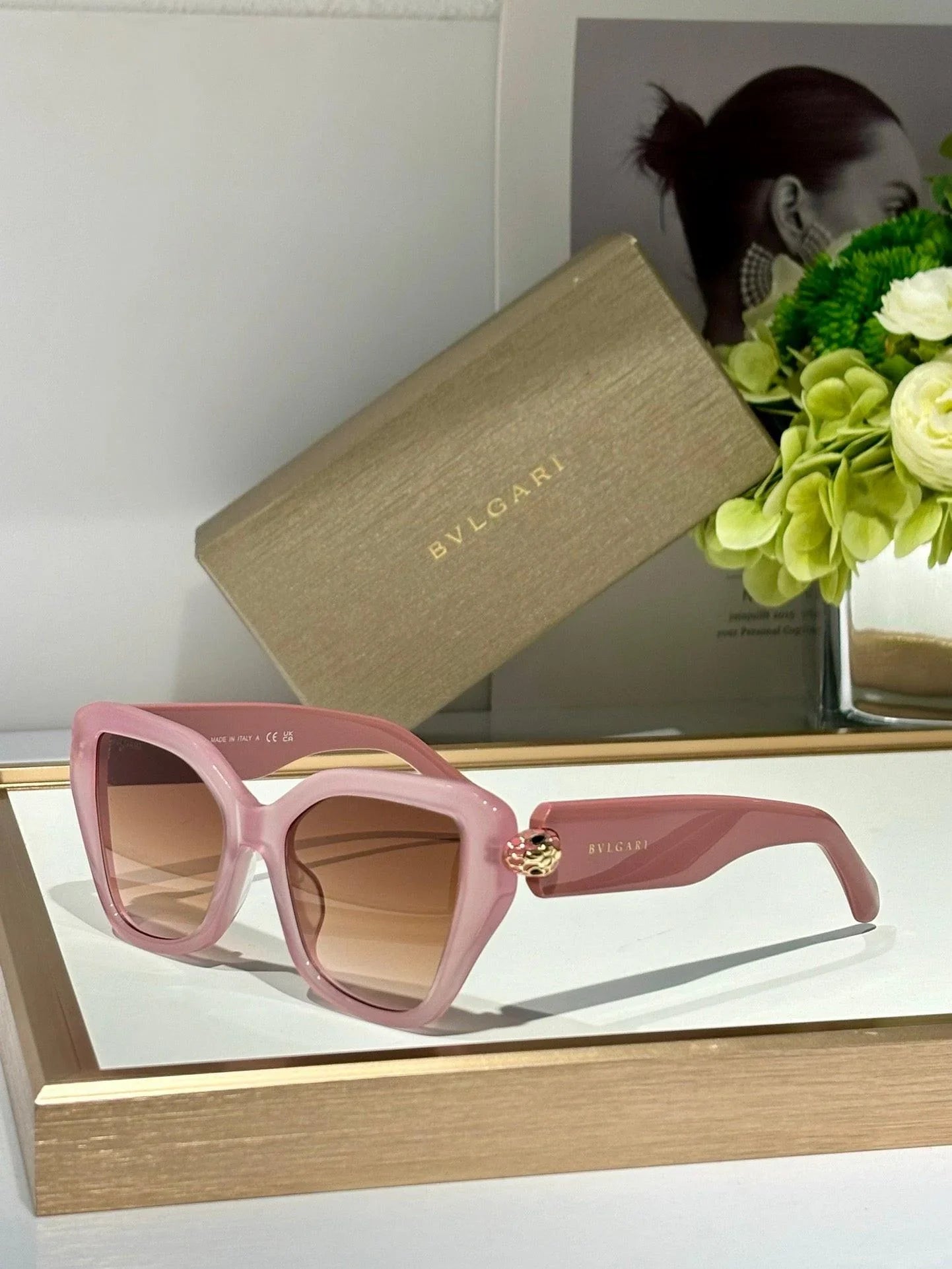 BVLGARI SERPENTI BV40033I Women&