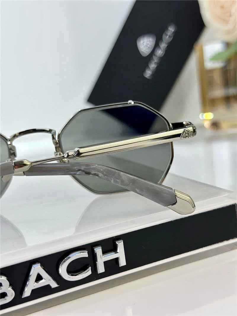 MAYBACH THE LOEW Zeiss Lenses Photochromic Sunglasses 👑