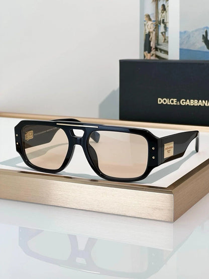 Dolce &amp; Gabbana DG 4482 Geometric  Sunglasses ✨