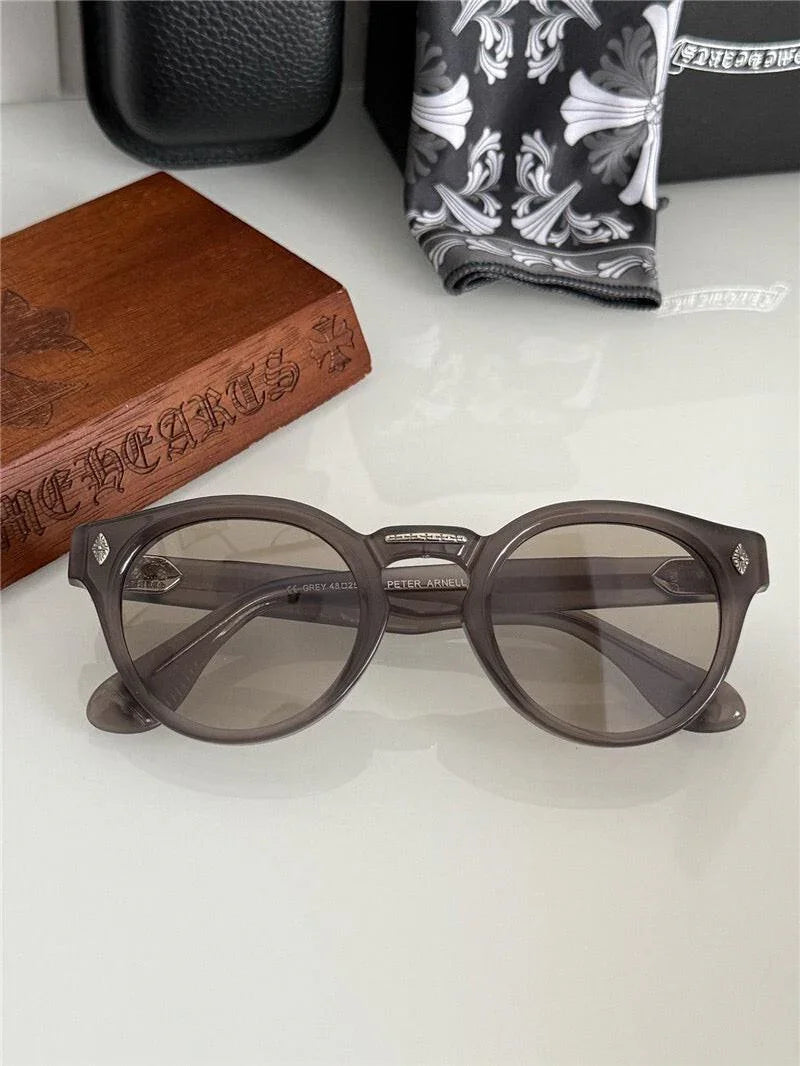 Chrome Hearts Peter Arnell Sunglasses⚜️