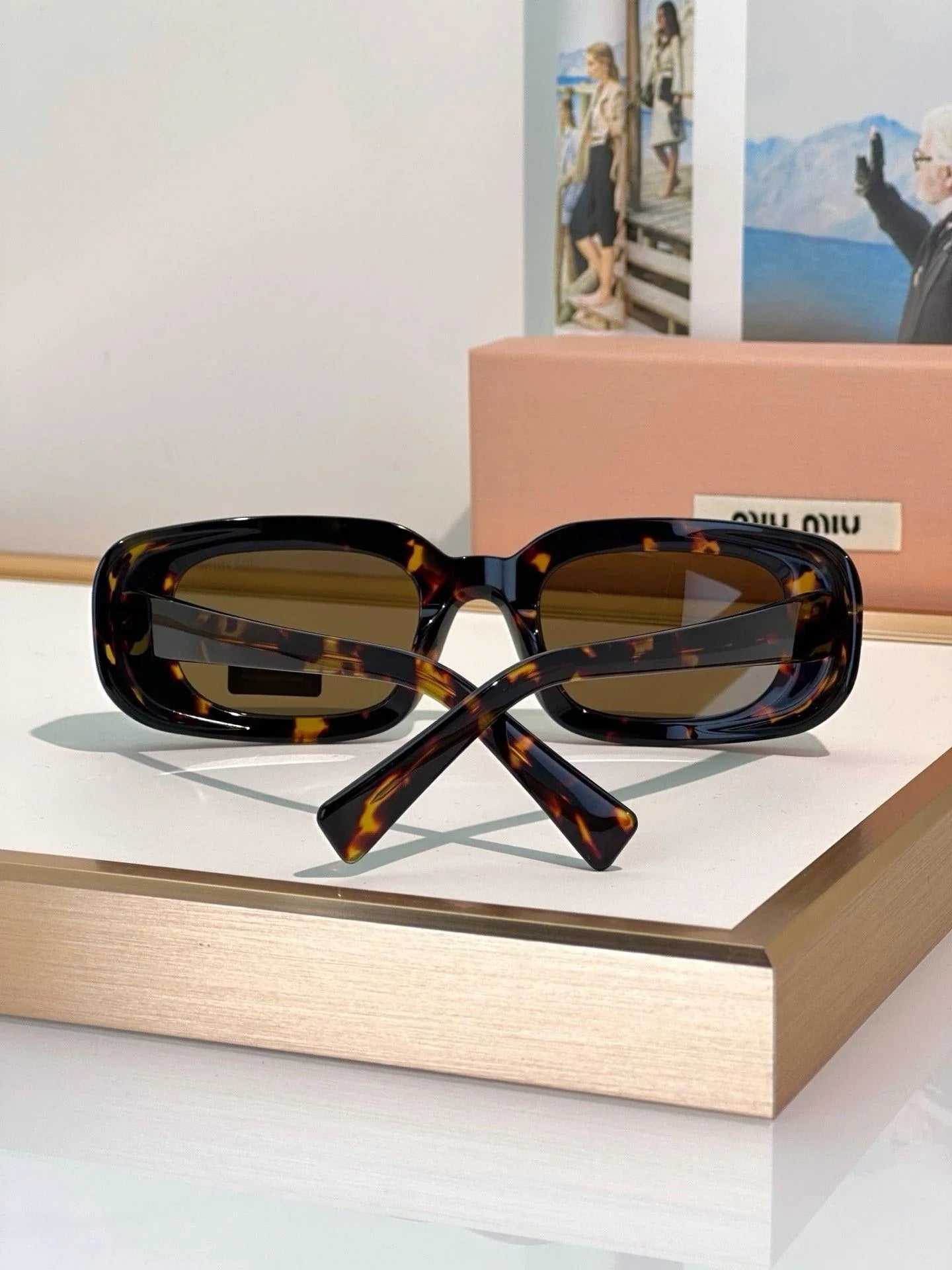 MIU MIU B13S 16K08Z 52  Sunglasses✨