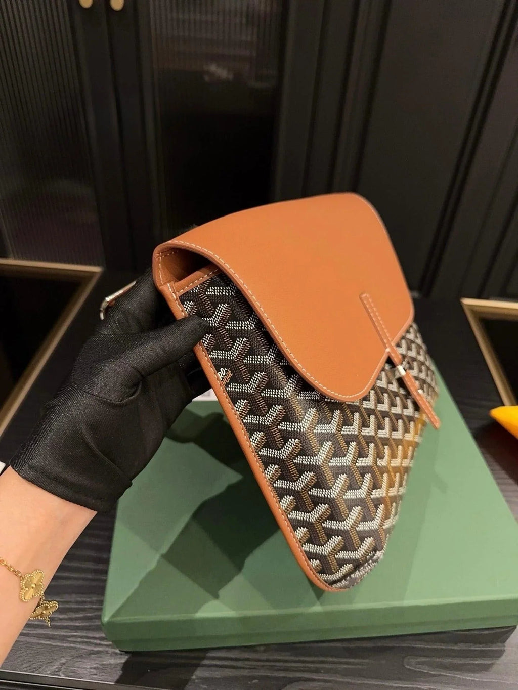Goyard Coursier Messenger bag  ✨