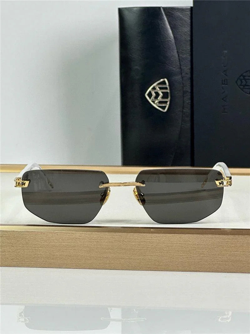 MAYBACH THE ULTIMATE II Mirror Zeiss Lenses 👑