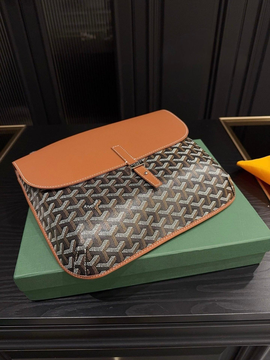 Goyard Coursier Messenger bag  ✨