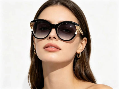 Louis Vuitton Z1857W LV Petit Soupçon Cat Eye Sunglasses  ✨