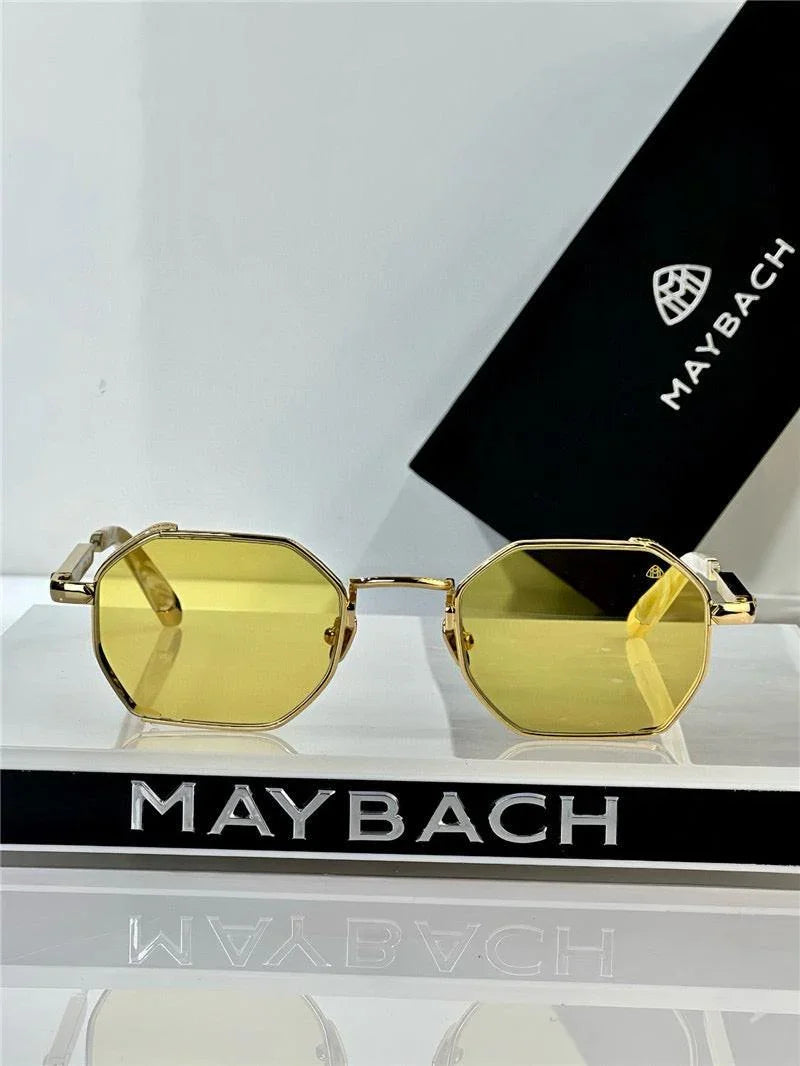 MAYBACH THE LOEW Zeiss Lenses Photochromic Sunglasses 👑
