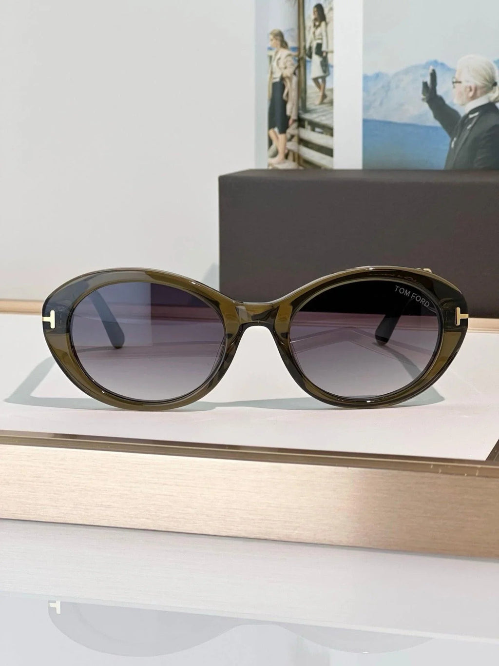 TOM FORD FT1172 Women's  Sunglasses ✨
