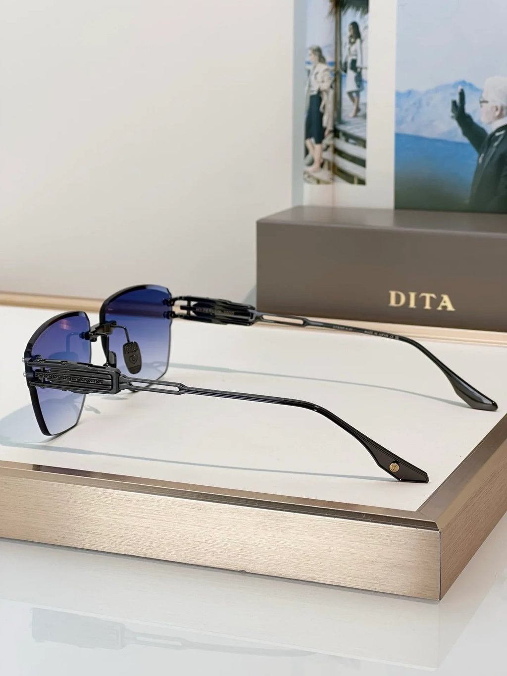 Dita HYPERLUX-2000 DTS197-A-02 Sunglasses 🔱